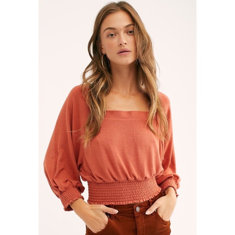 Free people top